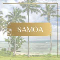 Destination Samoa