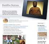 Buddha Statues Newsletter, Blog, and RSS Feed