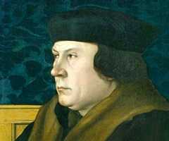 The ‘flattering’ Holbein portrait of Anne of Cleves that Thomas Cromwell presented to the King