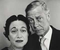 King Abdicates for Love of Wallis Simpson