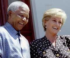 Nelson Mandela Begins 27 Years in Jail