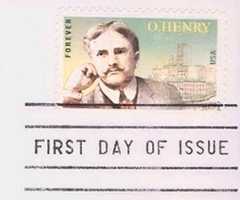 The U.S. Postal Service issued a stamp in 2012 commemorating the 150th anniversary of the birth of William Porter