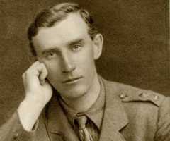 Lieutenant Raymond Asquith – a man 'who knew no fear'