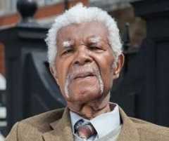 Sam King, a Jamaican immigrant who was to become a London mayor