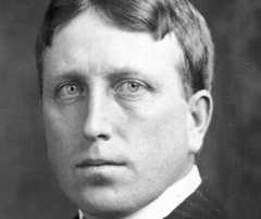 William Randolph Hearst at his prime in 1905