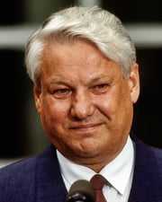 Boris Yeltsin
