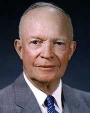 Dwight D. Eisenhower