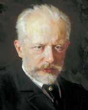 Pyotr Ilyich Tchaikovsky