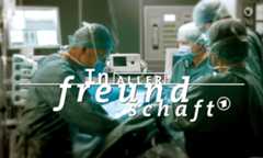 ARD-Erfolgsserie "In aller Freundschaft"