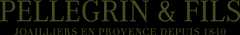 LOGO-Pellegrin&Fils-vertfonce