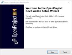 Installation Step 1