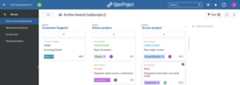create subproject board