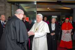 Benedict XVI return to the Father’s House