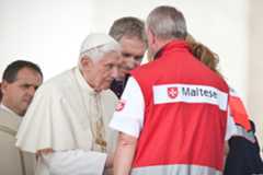 Benedict XVI return to the Father’s House