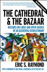 The Cathedral & the Bazaar
