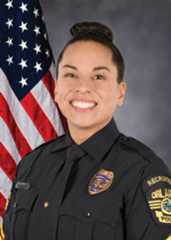 Corporal Michele Rohlf