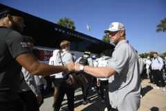 TOS-L-ucf-football-001.jpg It's been an interesting first season for UCF coach Scott Frost but the Knights find themselves one win away from a possible bowl bid. (Phelan M. Ebenhack/Special to the Sentinel)