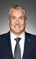 Photo - Doug Shipley - Click to open the Member of Parliament profile