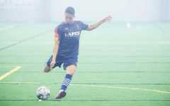 Ricardo Perez of Lansing Ignite FC