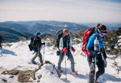 Hiking