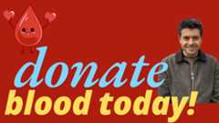 Donate Blood