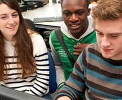 Undergrad students 3