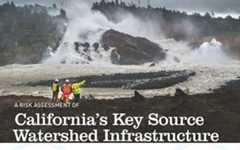 Ailing Northern California Watersheds Pose Risk to Reliability, Quality of State’s Water Supply