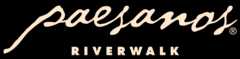 PRW Logo | Paesanos Riverwalk