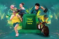 Support your Paralympians and buy a Virtual Seat