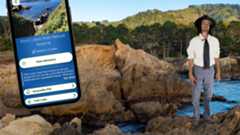 Virtual Adventurer App