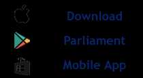 download parliament mobile app