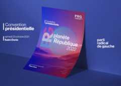 Convention présidentielle : planète République 2022