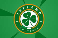 Nuovo logo Irlanda 2023