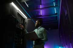 IT Security Infrastructure