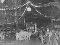 Fillmore Street Arches