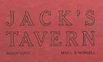 Jack's Tavern napkin