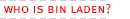 who is bin laden