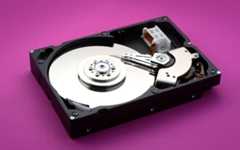 What is a hard drive?