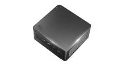 A black desktop computer on a white background with Auto Draft.