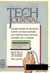 PC Tech Journal, Aug 1984