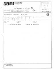 LISTING OF BASIC/PTS (Mar 1977)