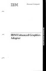 IBM Enhanced Graphics Adapter