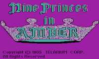 Nine Princes in Amber (1985)