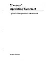 MS OS/2 Programmer's Reference (1987 UPD)