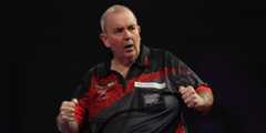 Phil Taylor (Lawrence Lustig, PDC)