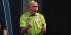 Michael van Gerwen (Lawrence Lustig, PDC)