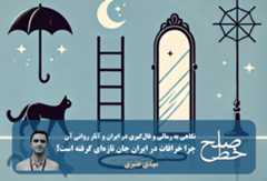 چرا خرافات در ایران جان تازه‌ای گرفته است؟/ مهدی عنبری