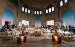 Chinese Rotunda Reception Scene.