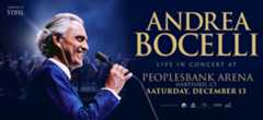 More Info for Andrea Bocelli 