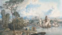 Istanbul’s Historical Peninsula in 18th and 19th Century Paintings